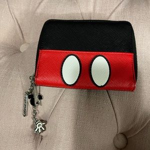 Disney Mickey Mouse loungefly Wallet